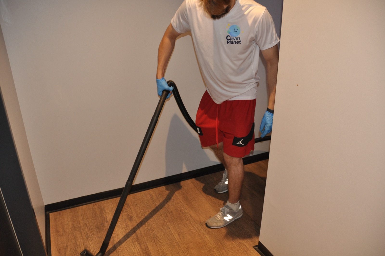 Extraction clean — carpets & upholstery — Clean Planet, Wien